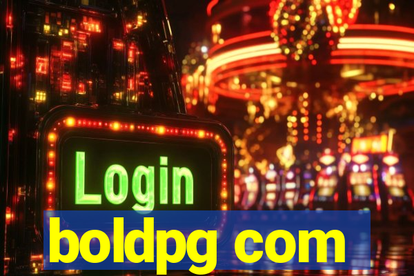 boldpg com